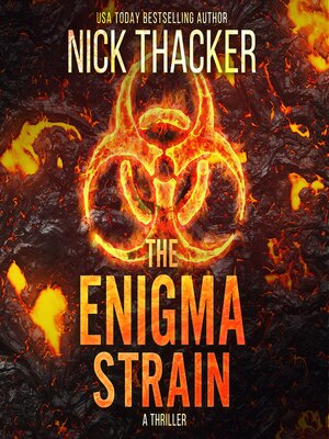cover image of The Enigma Strain